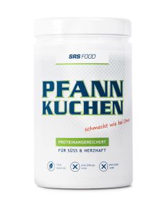 Pfannkuchen - proteinangereichert