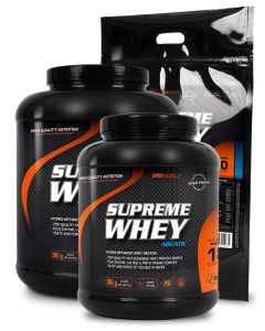 WHEY PROTEIN - SUPREME WHEY