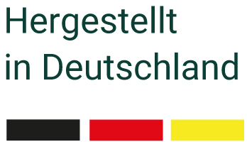 Hergestellt in Deutschland